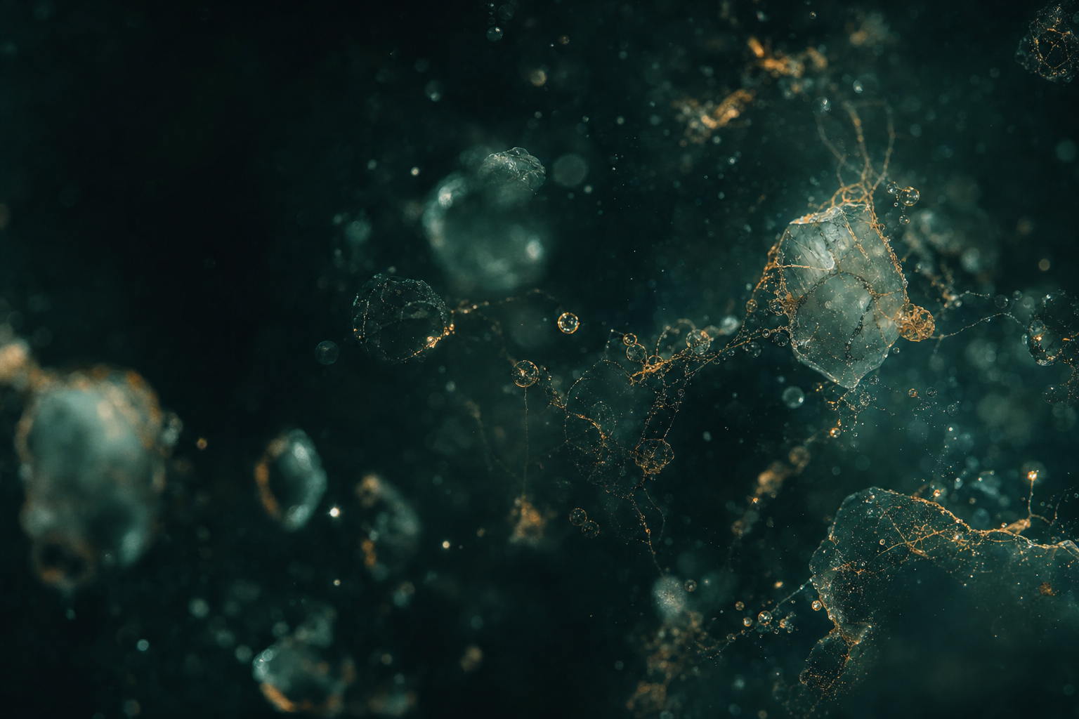 Fulvic minerals, laboratory and source imagery