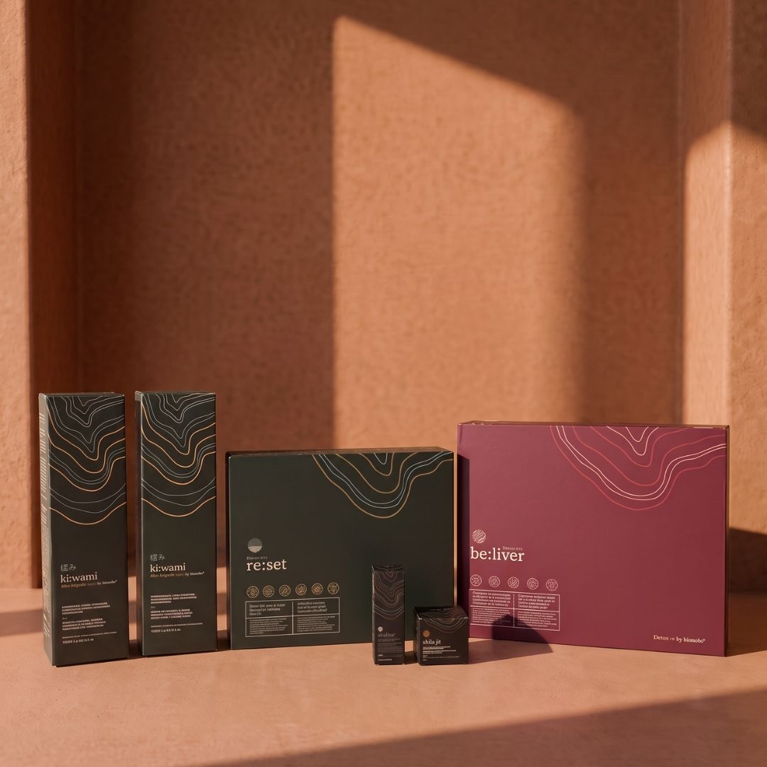 Ikigen® 生源 Comprehensive Cleansing Protocol