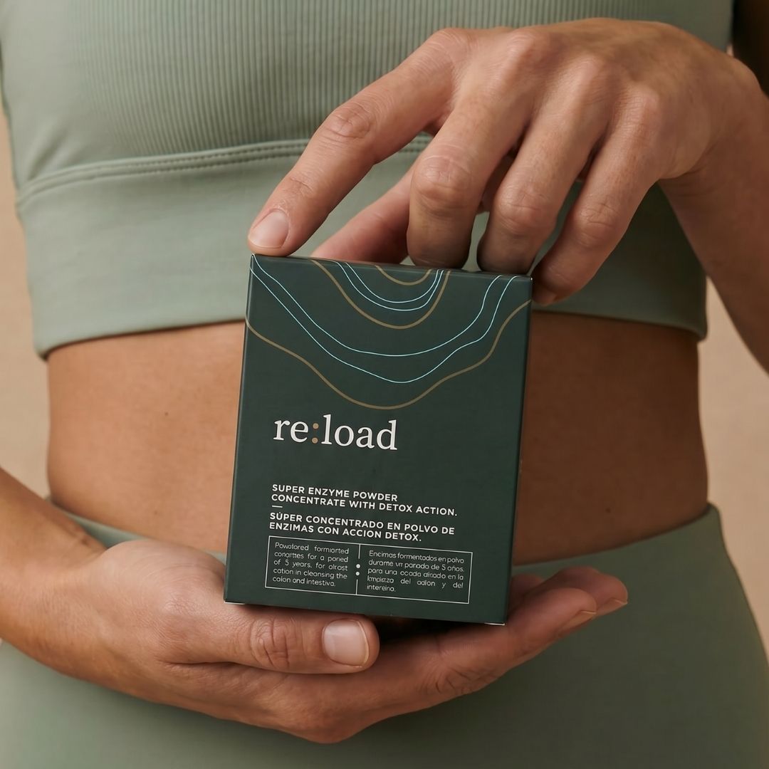 re:set® 24h intestinal cleanse kit