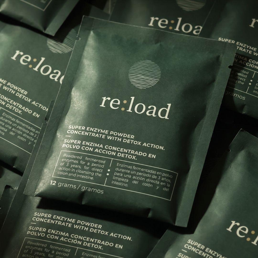 re:set® 24h intestinal cleanse kit