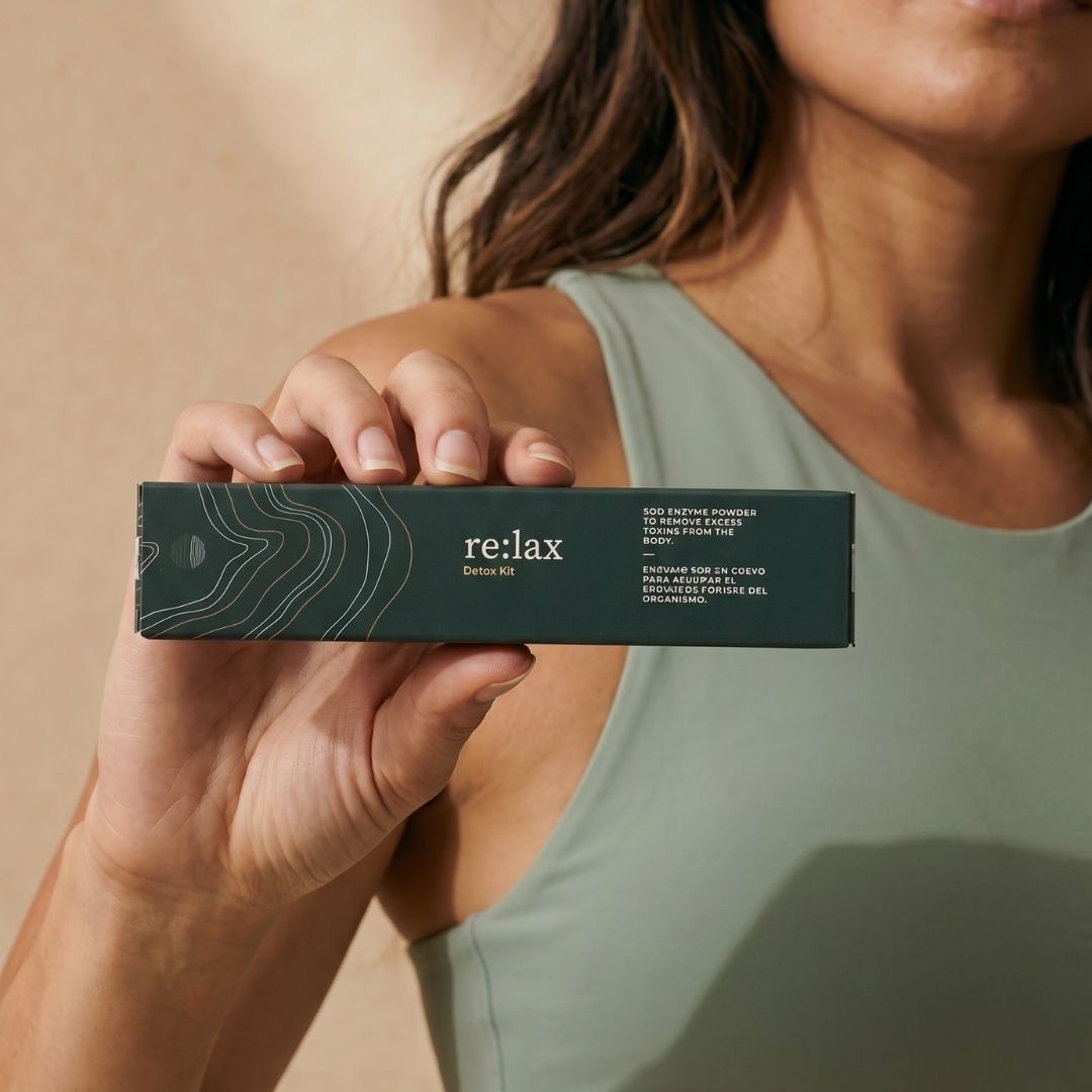 re:set® 24h intestinal cleanse kit
