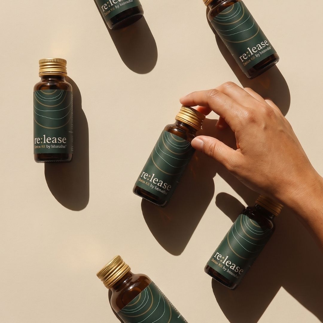 re:set® 24h intestinal cleanse kit