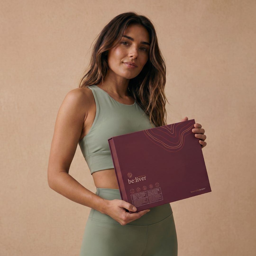 be:liver® 24h Liver Detox Kit