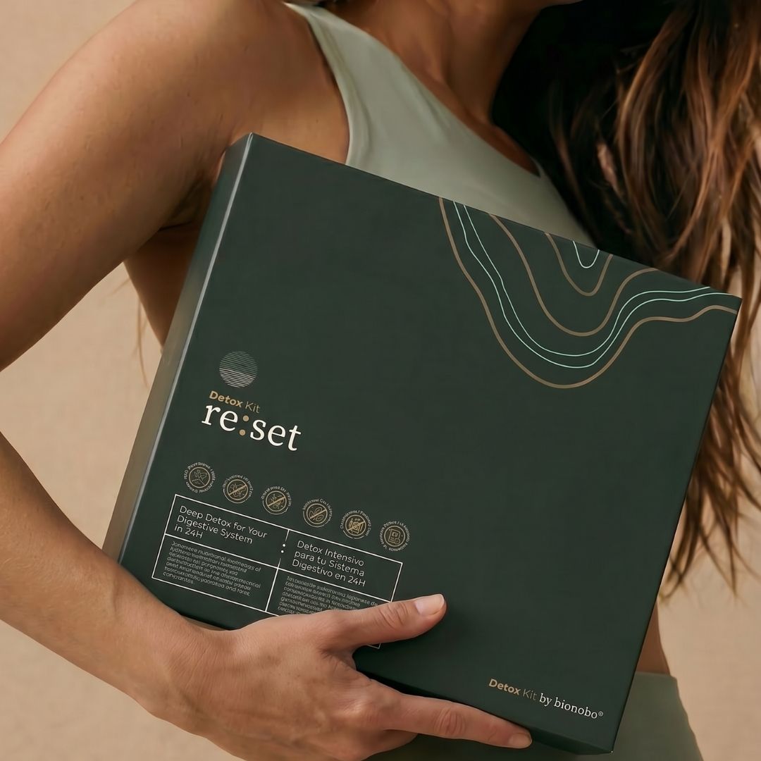 re:set® 24h intestinal cleanse kit