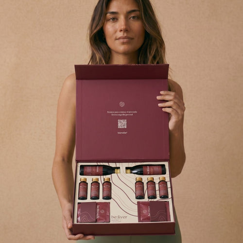 be:liver® 24h Liver Detox Kit