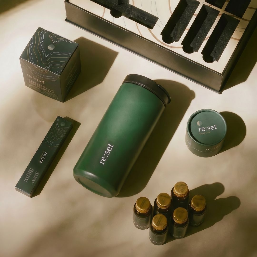 Ikigen® 生源 Comprehensive Cleansing Protocol