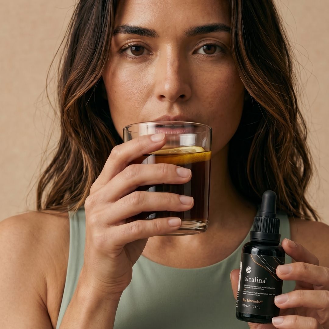 alcalina® fulvic acid biominerals