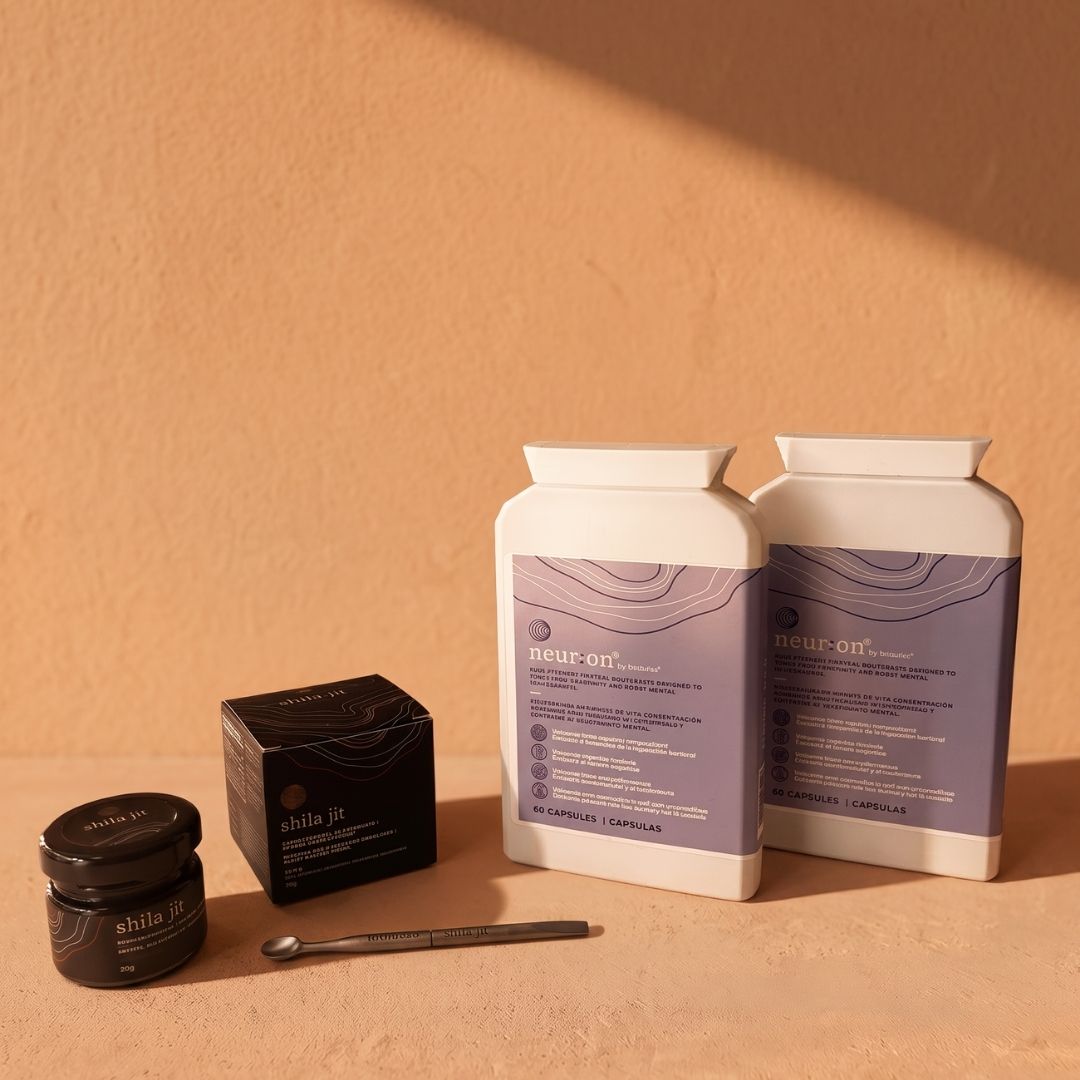 Fullpower Pack | Preworkout Adaptogens