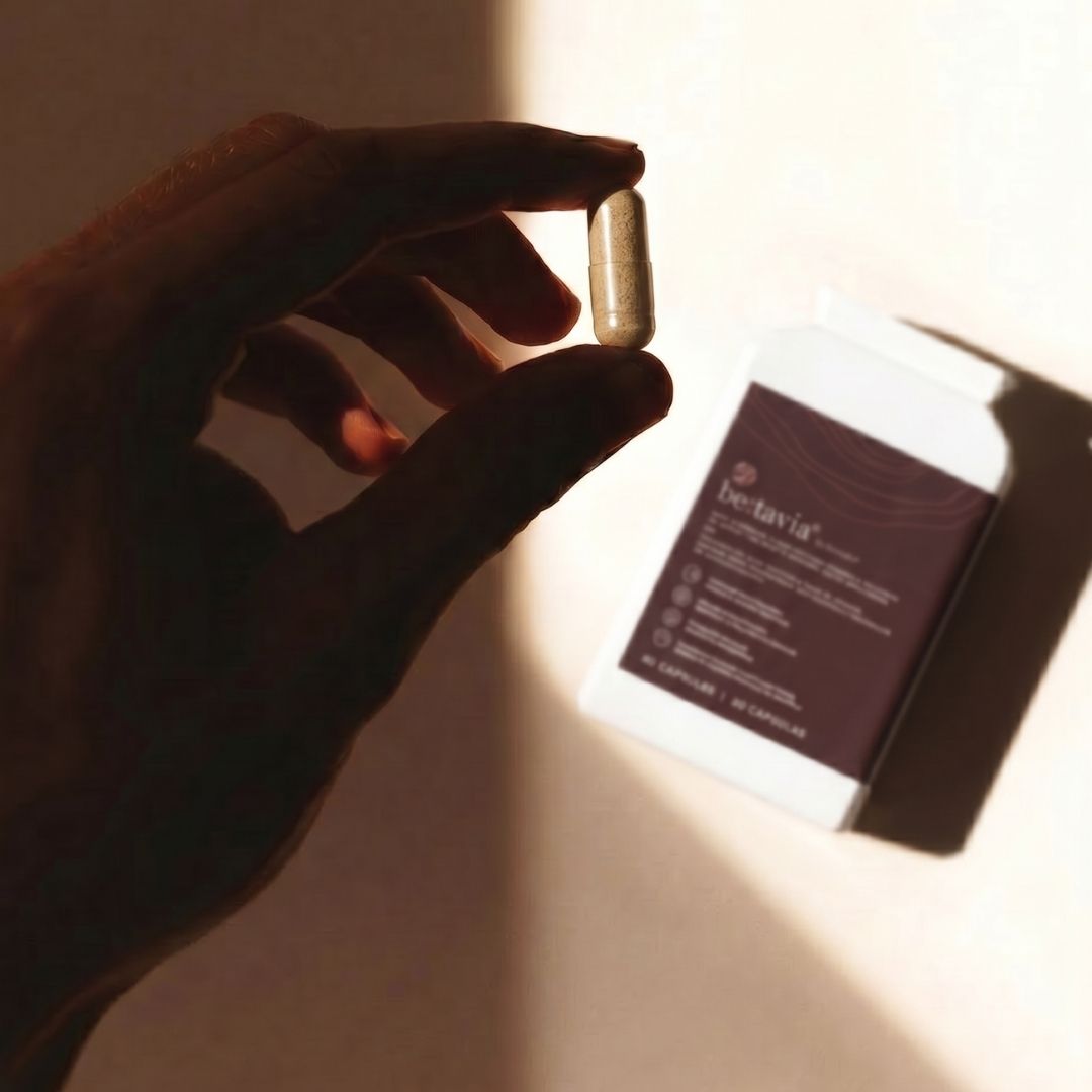 be:tavia® Sinergia herbolaria de apoyo hepático