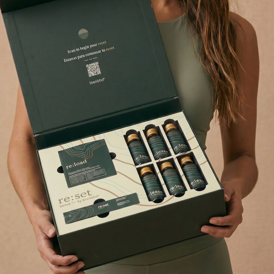 re:set® 24h intestinal cleanse kit