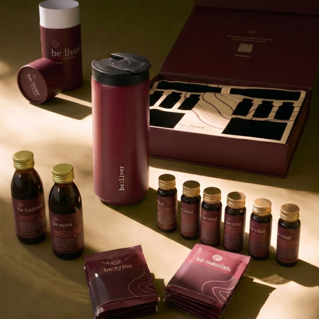 The be:liver® protocol guide