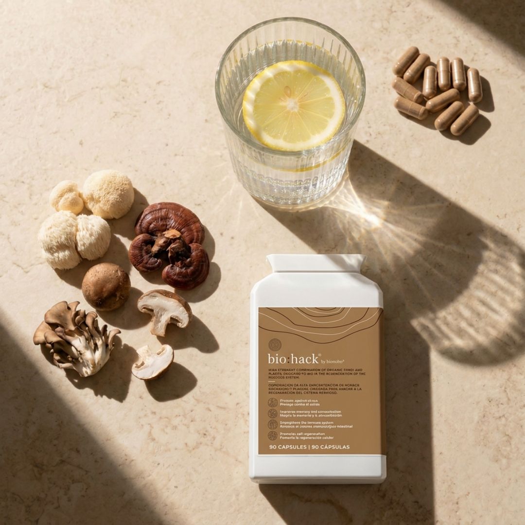 Sport Performance Pack | Proteins + Electrolytes + Nootropics + Adaptogens