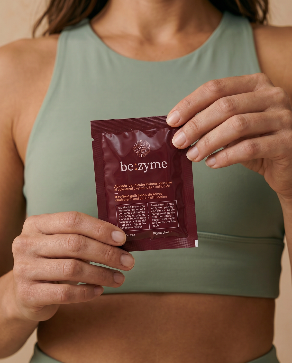 be:zyme sachet