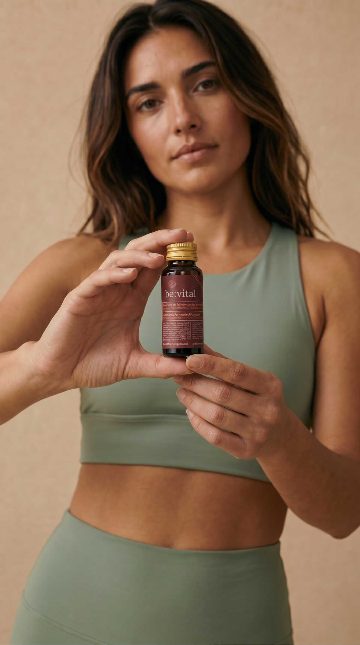 be:vital bottle