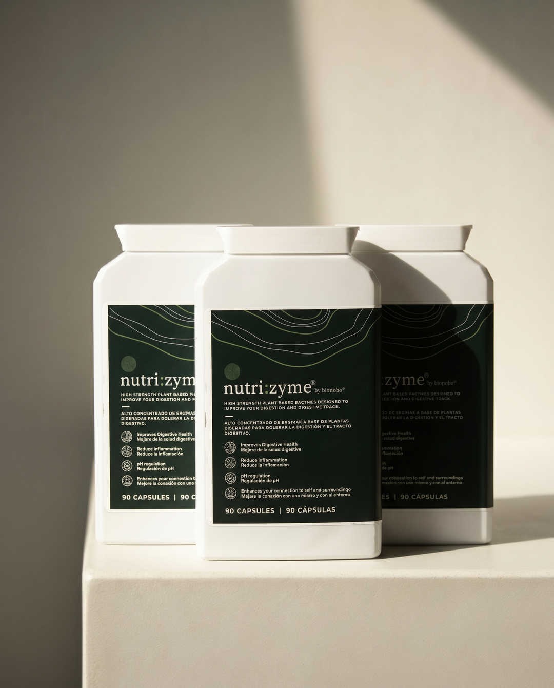 nutri:zyme® synergistic enzymes