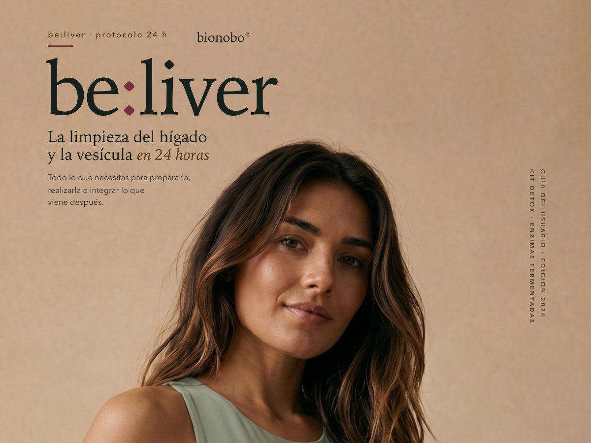 Guía del kit be:liver®