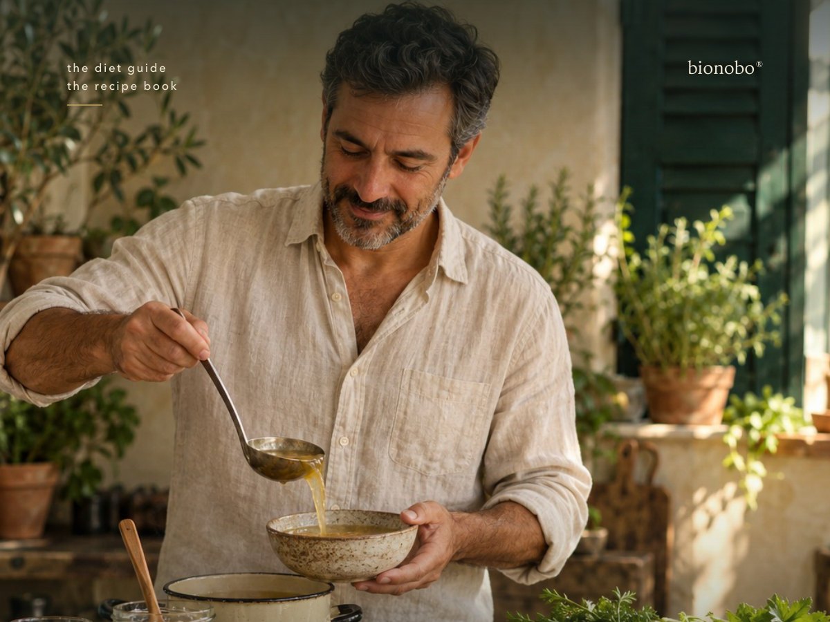 The art of nourishing yourself