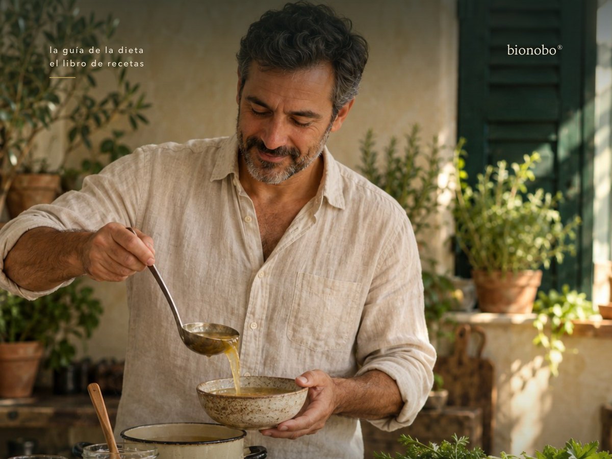 El arte de nutrirse: recetas y dieta