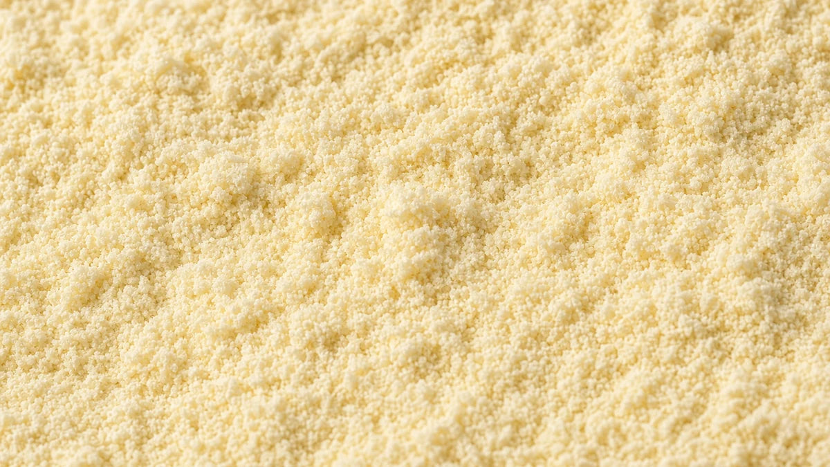 A close macro of biotin