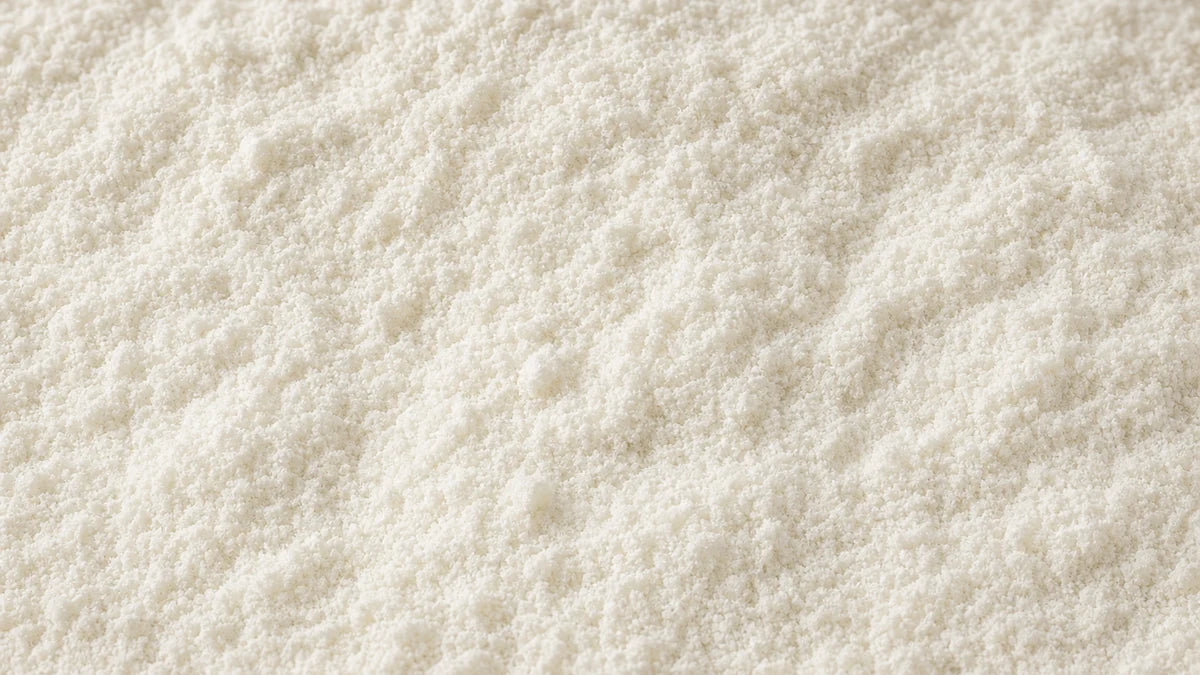 A close macro of choline