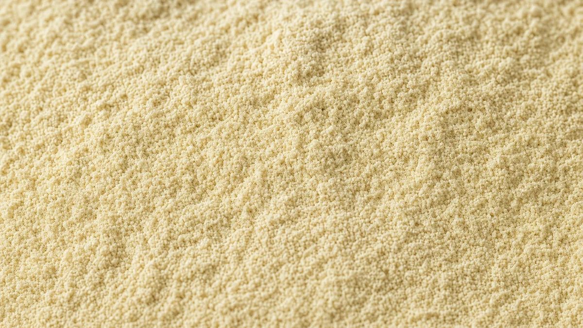 A close macro of protease
