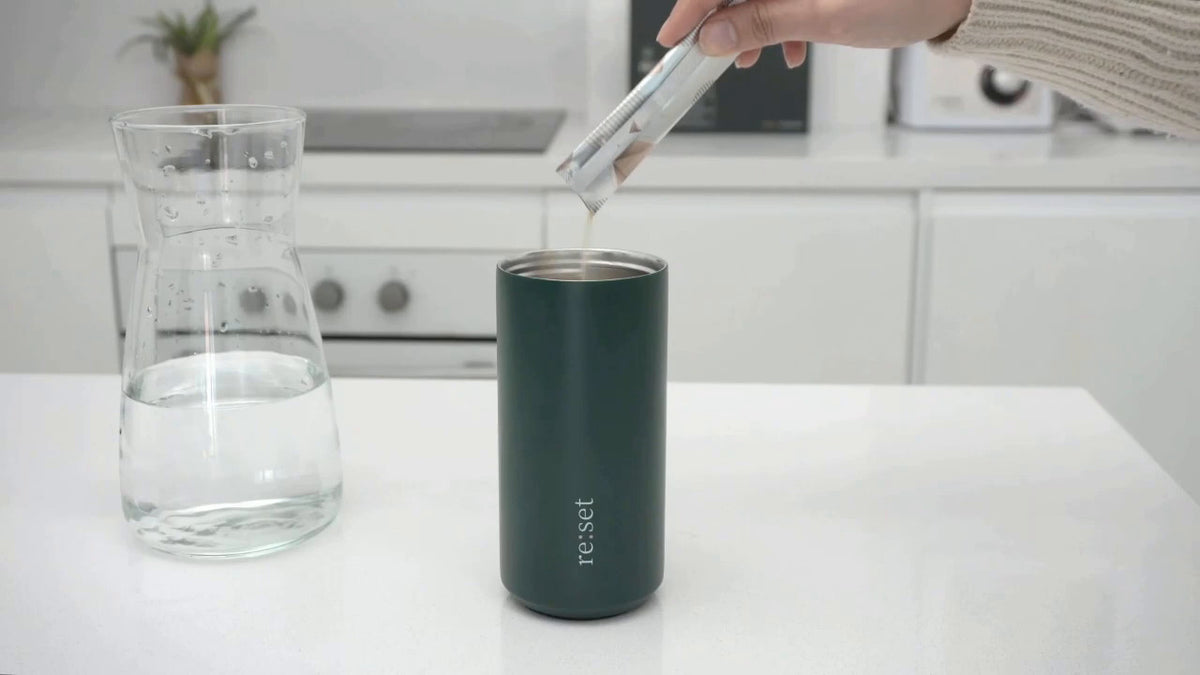 Your doses, and how to mix each one