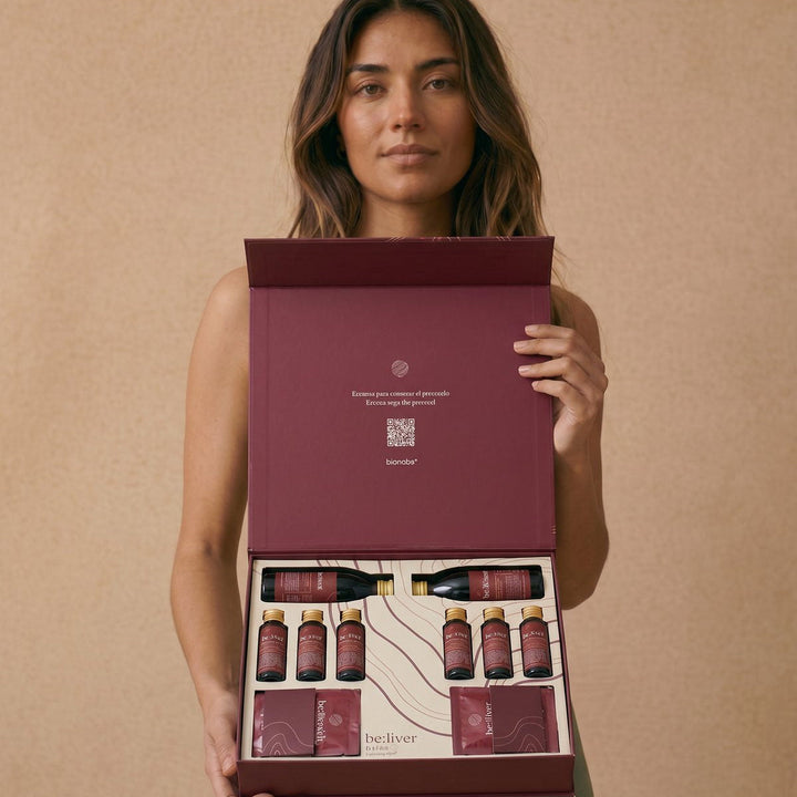 be:liver detox kit